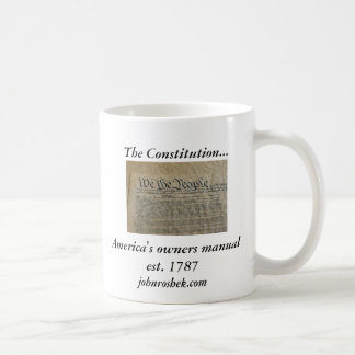 Café La taza de la constitución