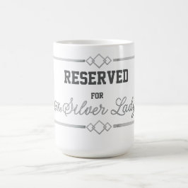 Café La taza de La Dama de Plata 