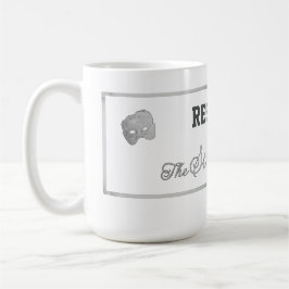 Café La taza de La Dama de Plata