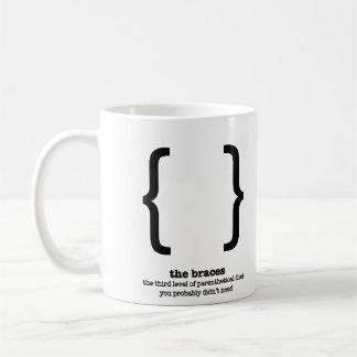 Café La taza de la gramática apoya la gramática de la