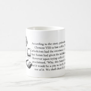 Café La taza de la historia