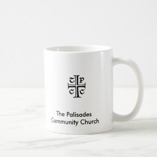 Café La taza de la iglesia de la comunidad de las