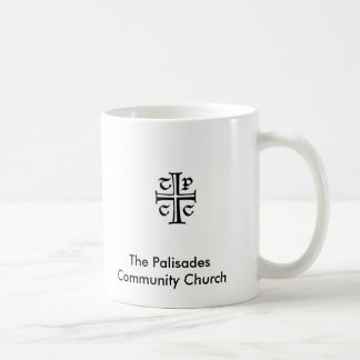 Café La taza de la iglesia de la comunidad de las