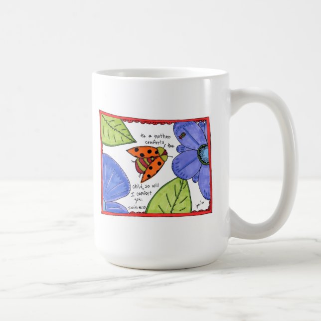 Café La TAZA de la mamá (Derecha)