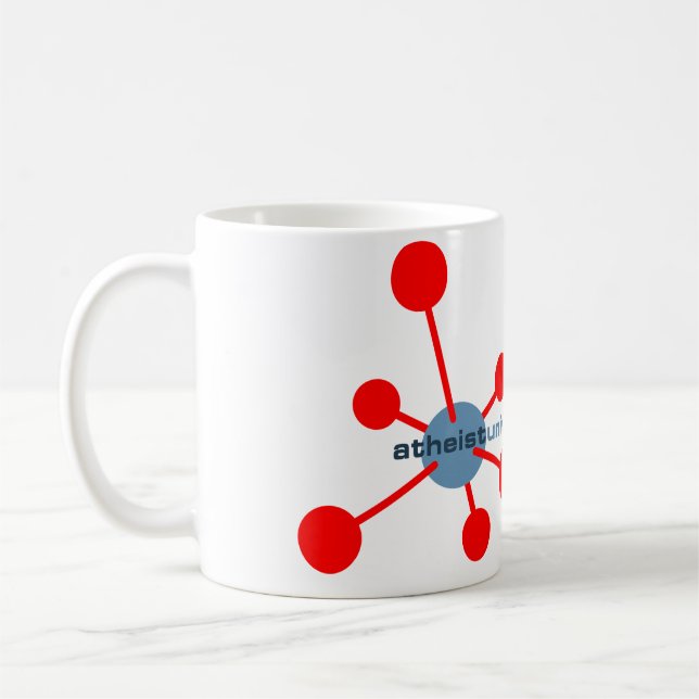 Café La taza de la oficina del Au (Izquierda)