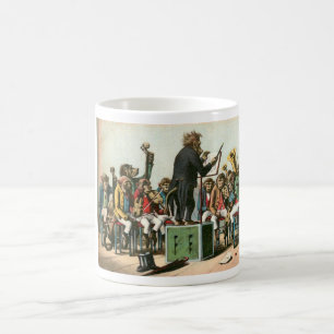 Café La Taza de la Orquesta de Monos