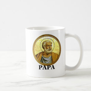 Café La taza de la papá