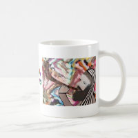 La taza de la ráfaga del Shofar