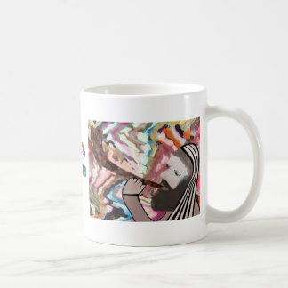 Café La taza de la ráfaga del Shofar