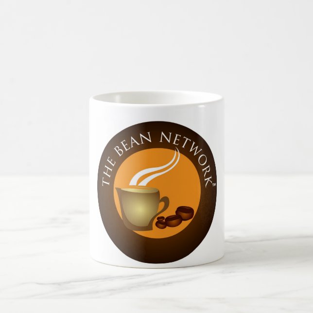 Café La taza de la red de la haba (Centro)