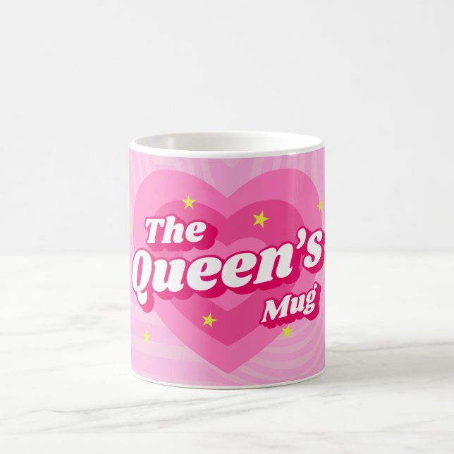 Café La Taza de la Reina Clásico Rosa (Centro)