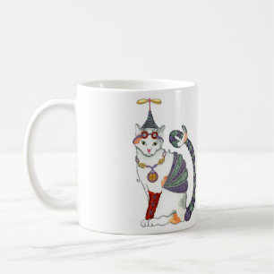 Café La taza de la sacerdotisa