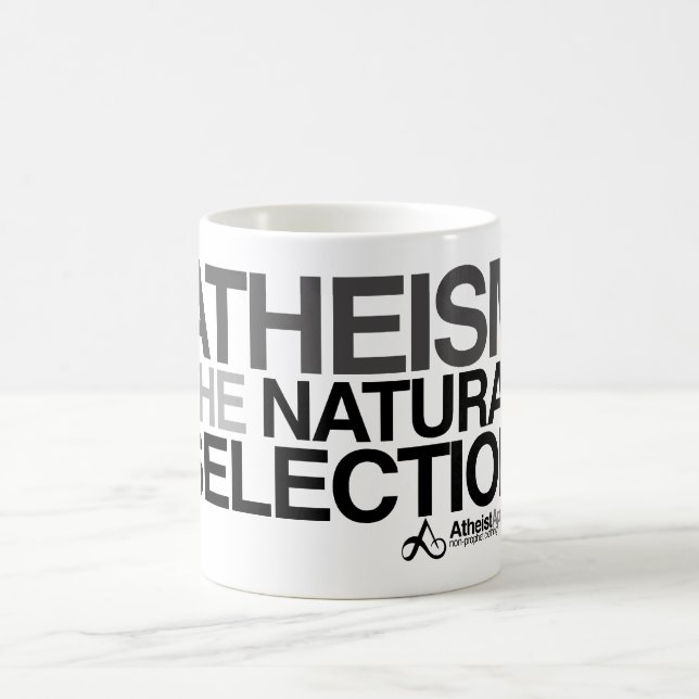 Café La taza de la selección natural (Centro)