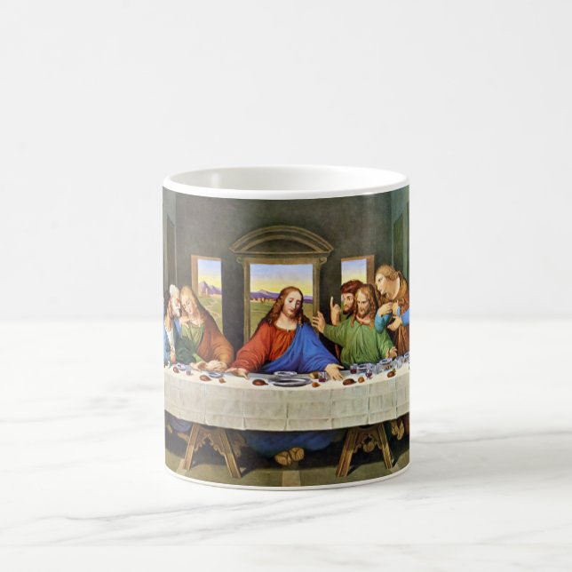 Café La taza de la última cena (Centro)