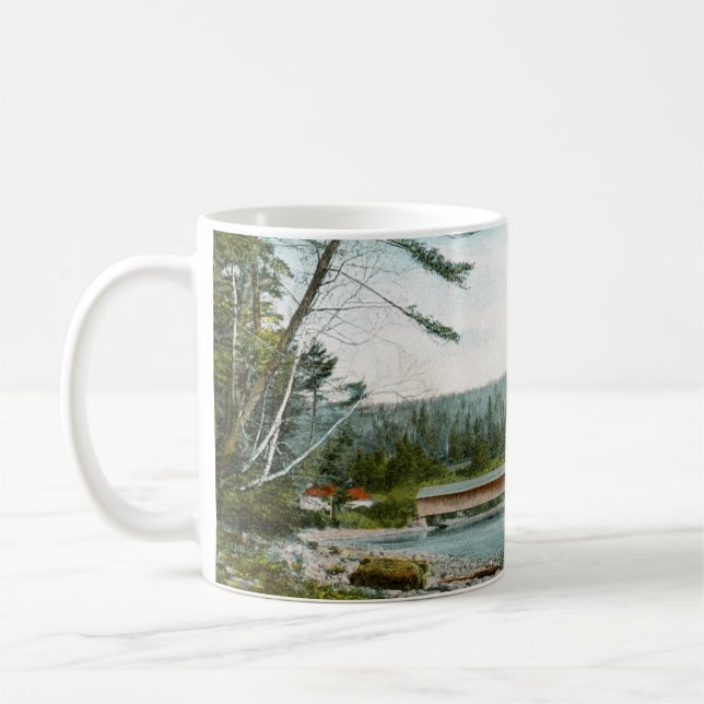 Café La taza de las bifurcaciones (Izquierda)