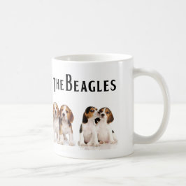 Café La taza de los beagles