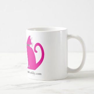 Café La taza de los gatos de TCMR los "hombres reales