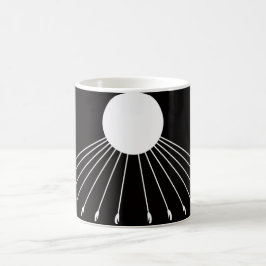 Café La taza de luz de Dios