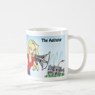 Café La taza de Molon Labe del mezclador