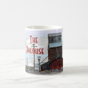 Café La taza de Palouse