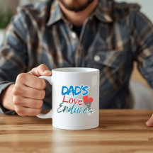 La taza de papá