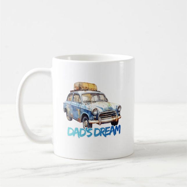 Café La Taza de Papá (Izquierda)