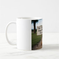 La taza de perro rebelde