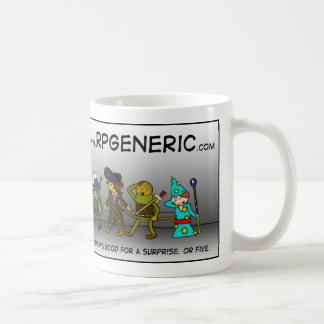 Café La taza de RPGroup