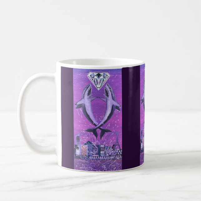 Café La Taza de Salpicadura (Izquierda)