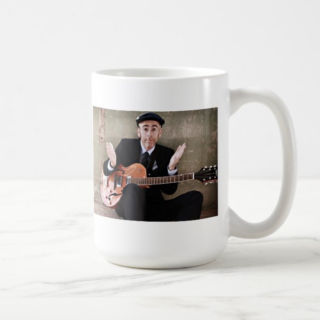 Café La taza de Snuzz en una taza (Derecha)