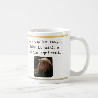 Café La taza de Squirmle