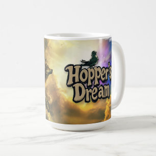 Café La taza de sueño de Hopper