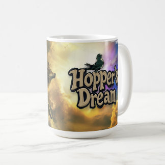 Café La taza de sueño de Hopper