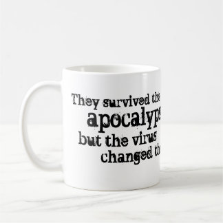 Café La taza de terminación de la serie
