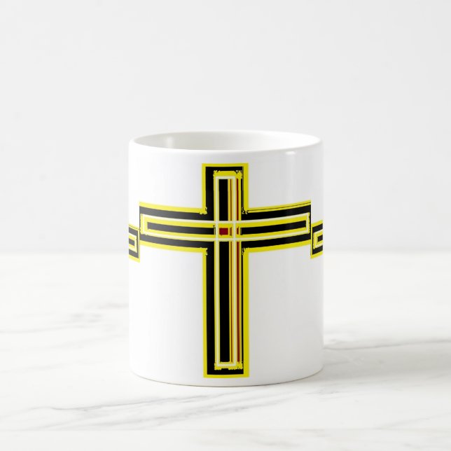 Café La taza de tres cruces (Centro)