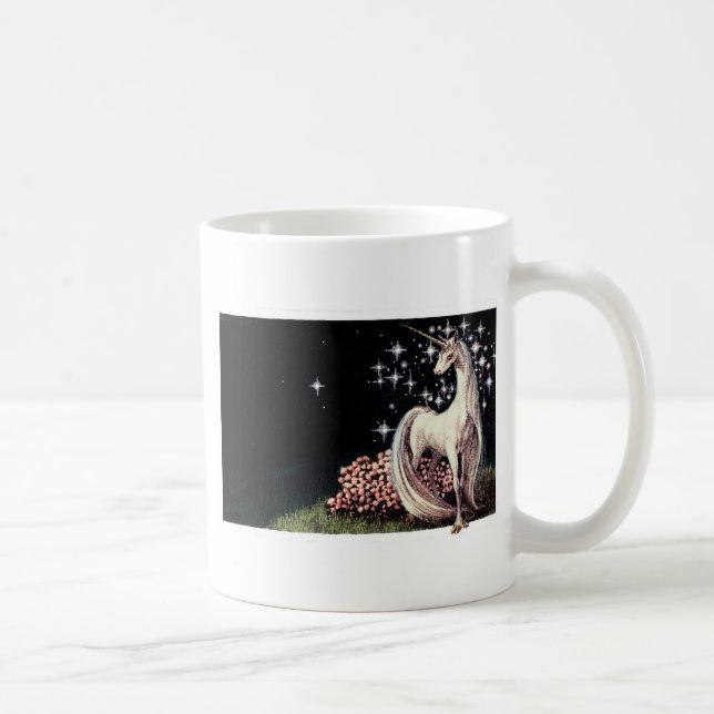 Café La taza de unicornio (Derecha)