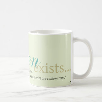 Café La taza del amante de la ficción