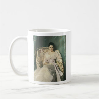 Café La taza del artista de John Singer Sargent