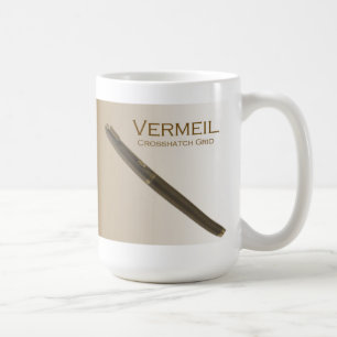 Café La taza del colector de la pluma de Parker 75