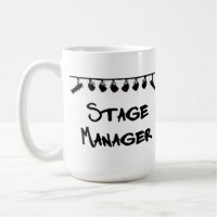 La taza del director de escena