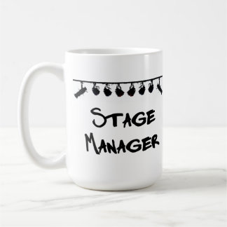 Café La taza del director de escena