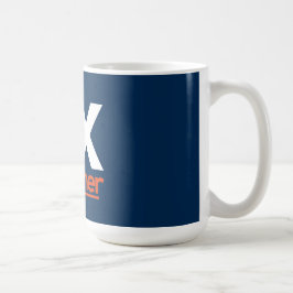 Café La taza del diseñador de UX