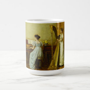 Café La taza del sitio de la música