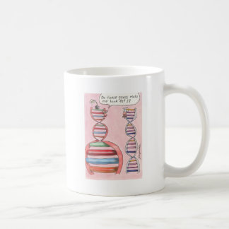 Café La taza el | de Dan Reynolds el | hace estos genes