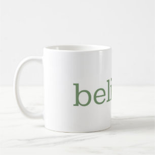 Café La taza el de la música soy un creyente