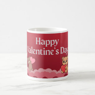 Café La taza favorita de Cupido – Taza de amor de San V