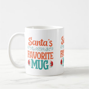 Café La Taza Favorita de Santa  