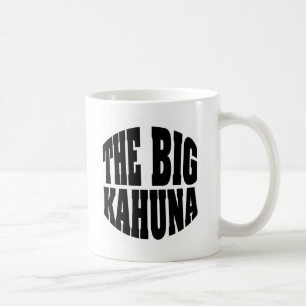 Café La taza grande de Kahuna
