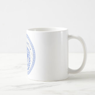 Café La taza griega del club de las esposas