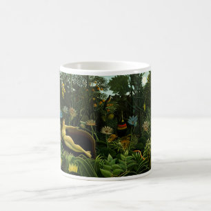 Café " La taza ideal de Rousseau "- elija el estilo
